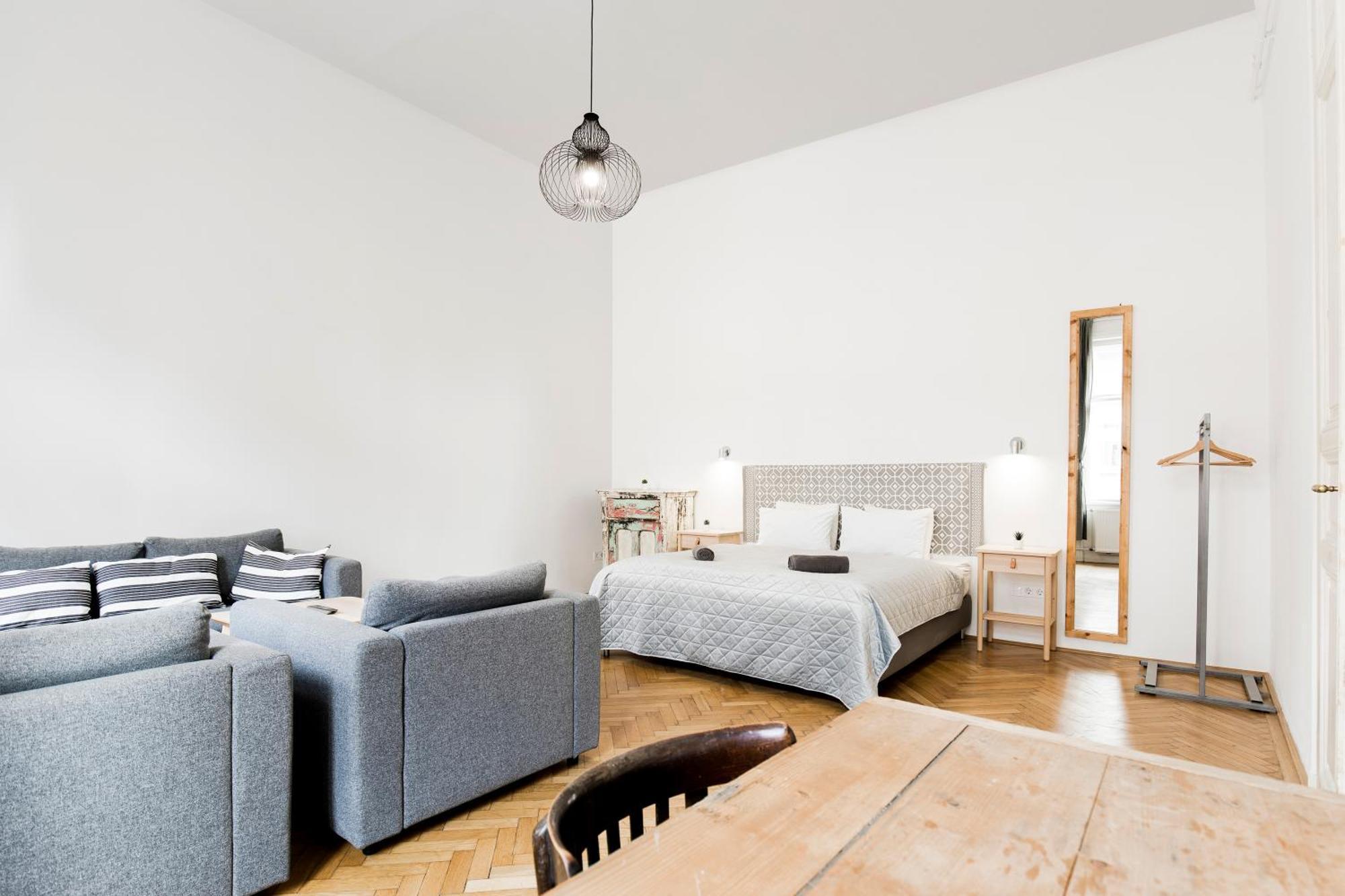 Budapestayz - Izabella Studios Buitenkant foto
