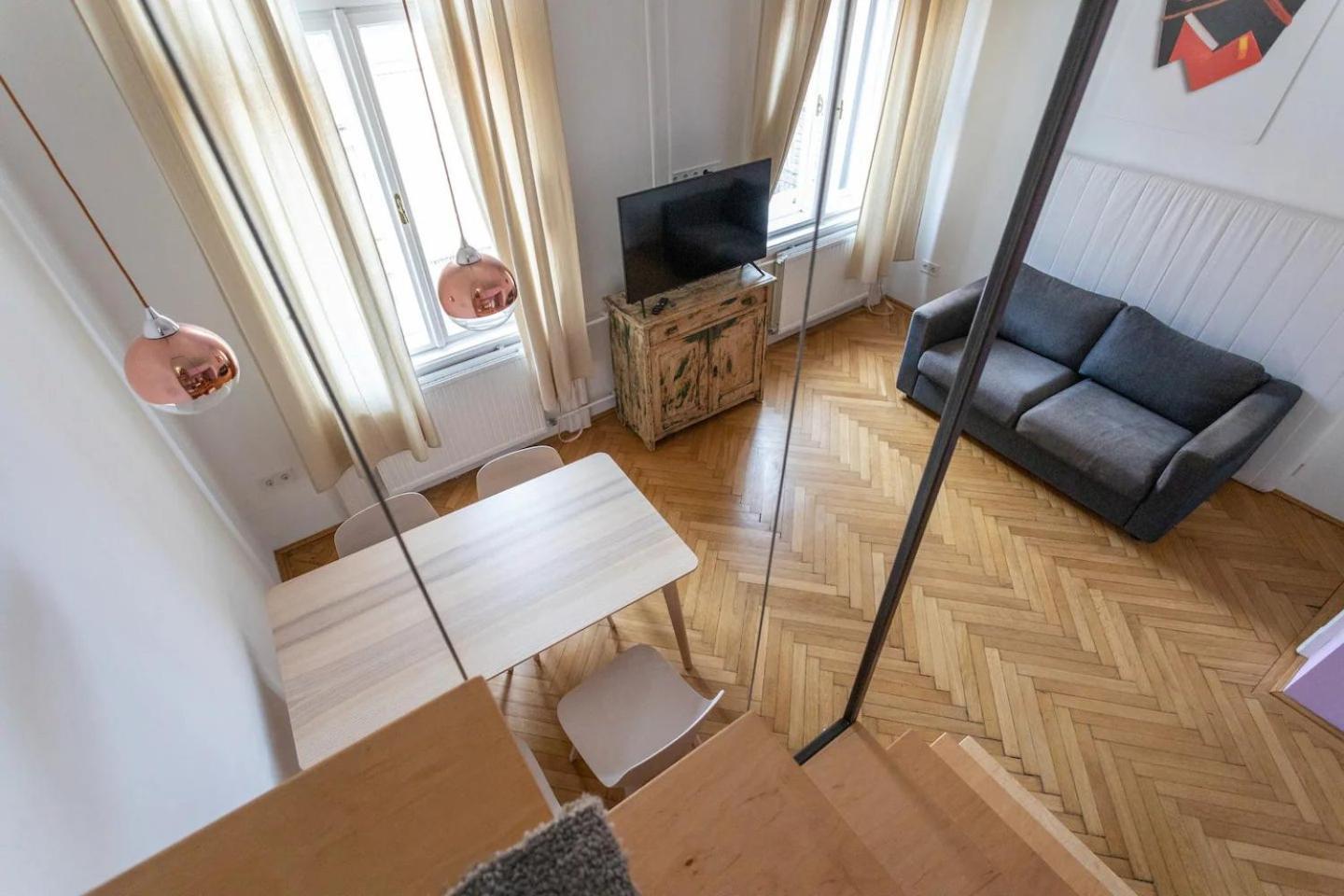 Budapestayz - Izabella Studios Buitenkant foto