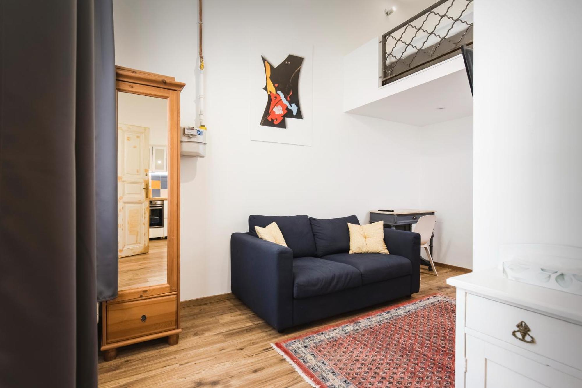 Budapestayz - Izabella Studios Buitenkant foto