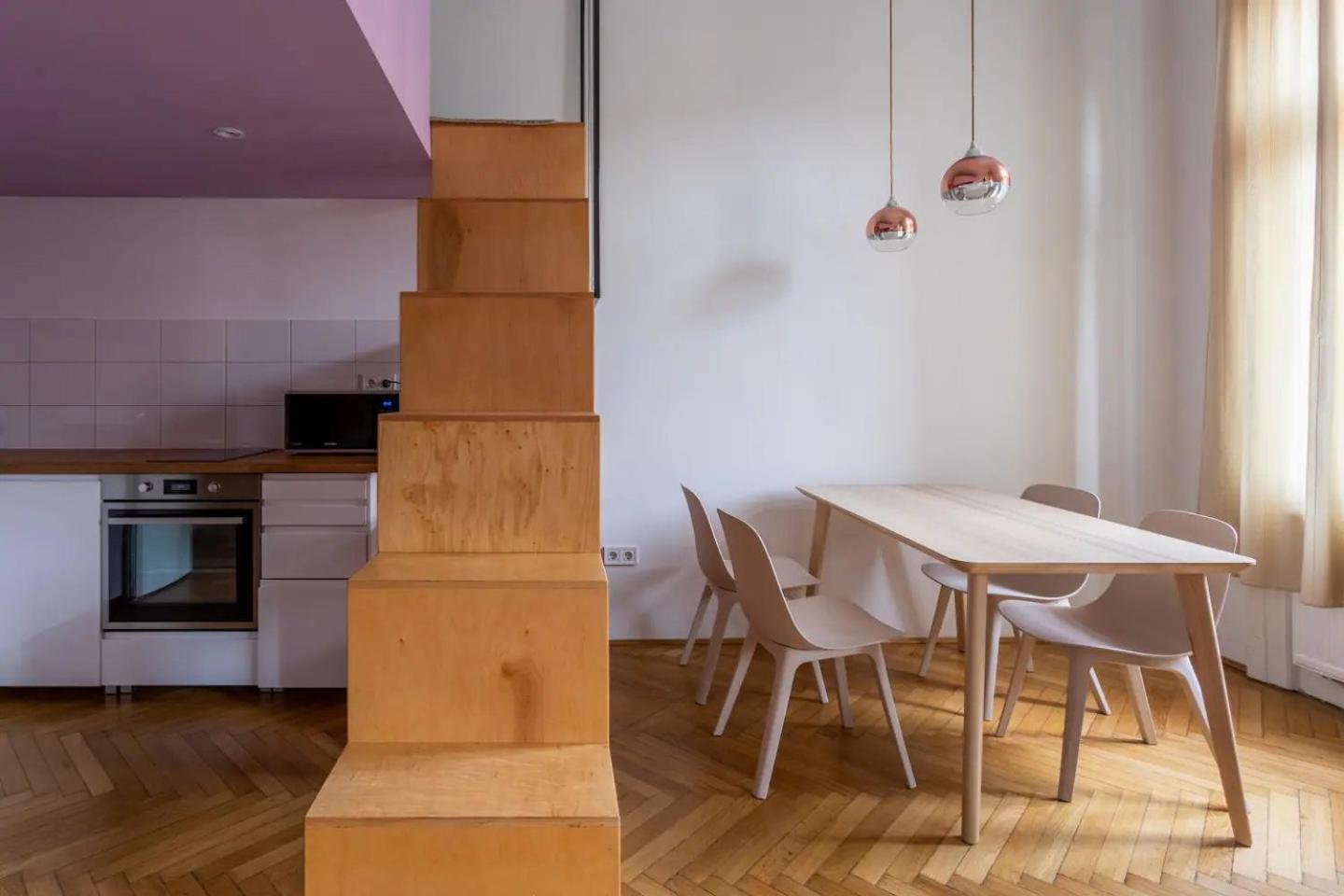 Budapestayz - Izabella Studios Buitenkant foto
