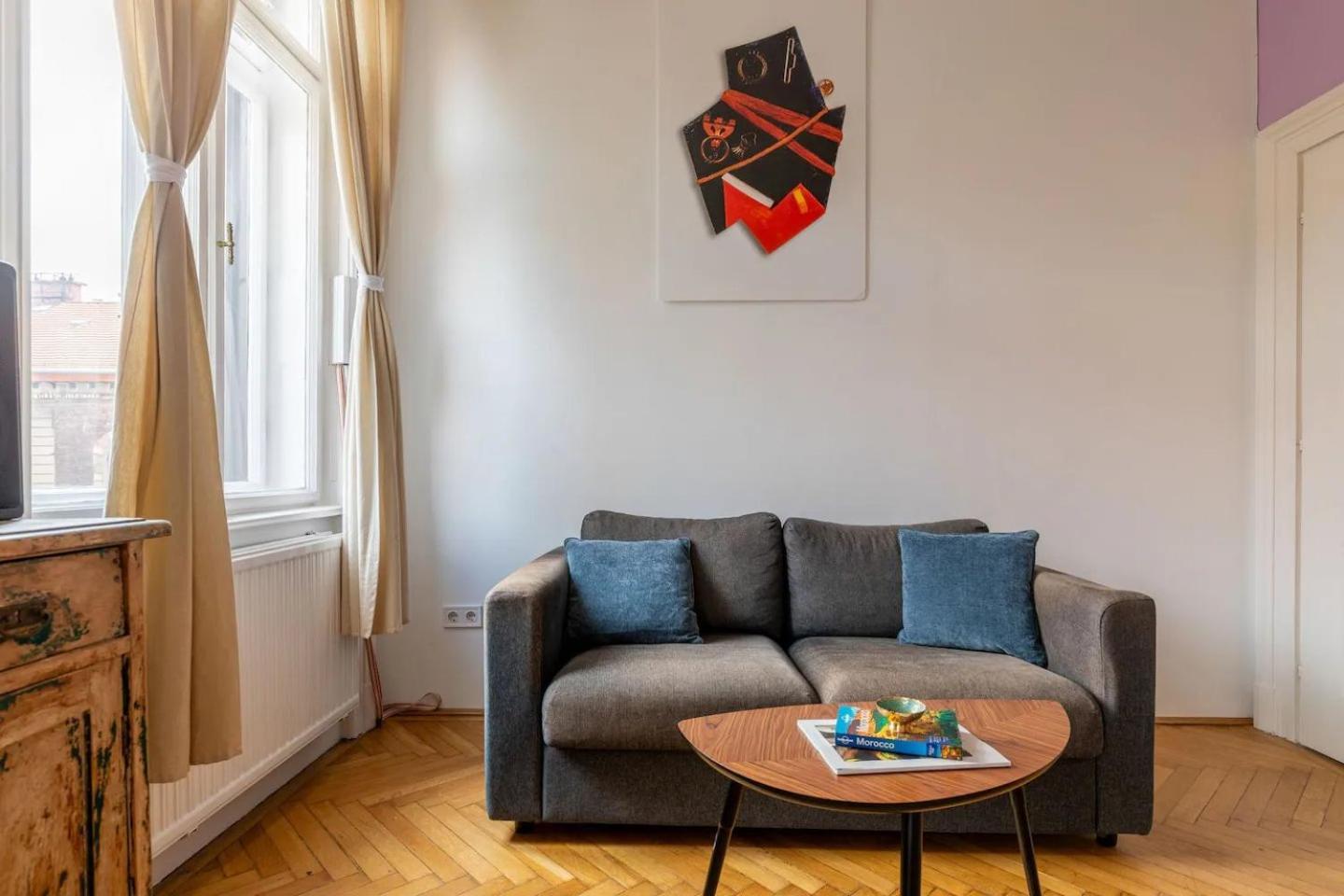 Budapestayz - Izabella Studios Buitenkant foto