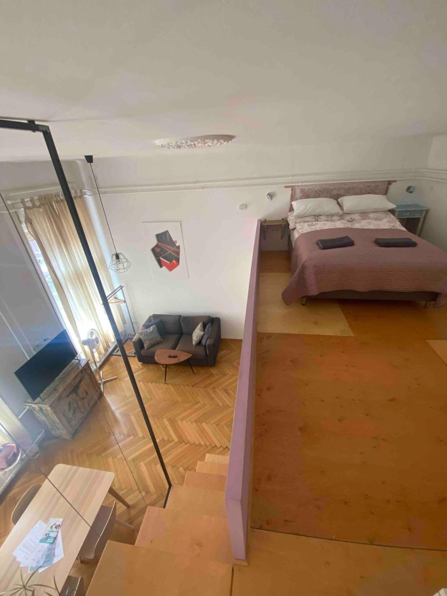 Budapestayz - Izabella Studios Buitenkant foto