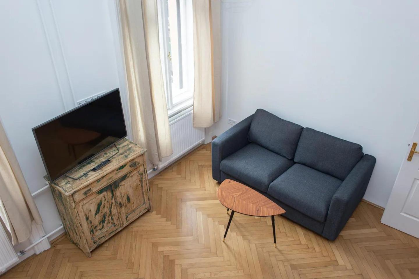 Budapestayz - Izabella Studios Buitenkant foto