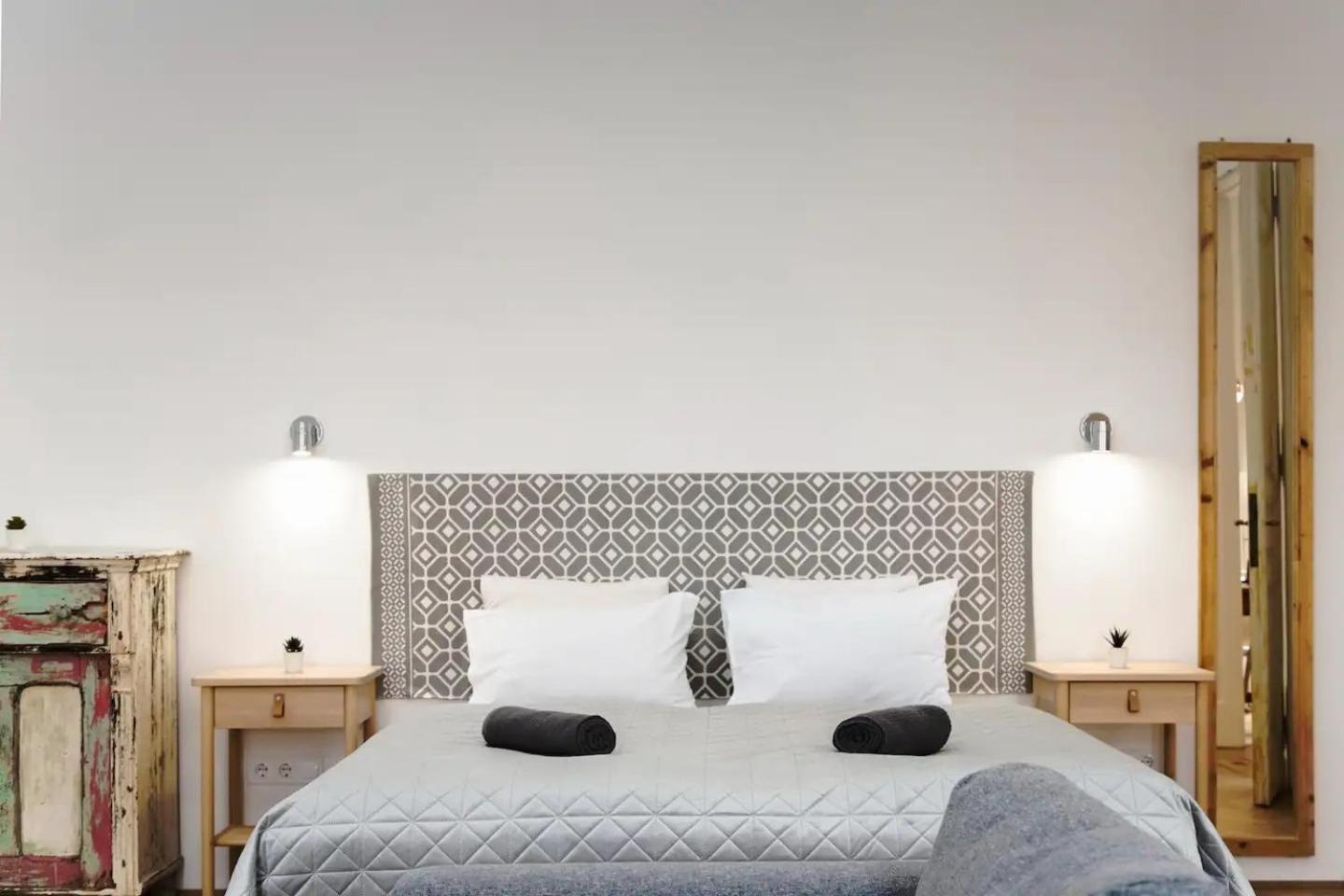 Budapestayz - Izabella Studios Buitenkant foto