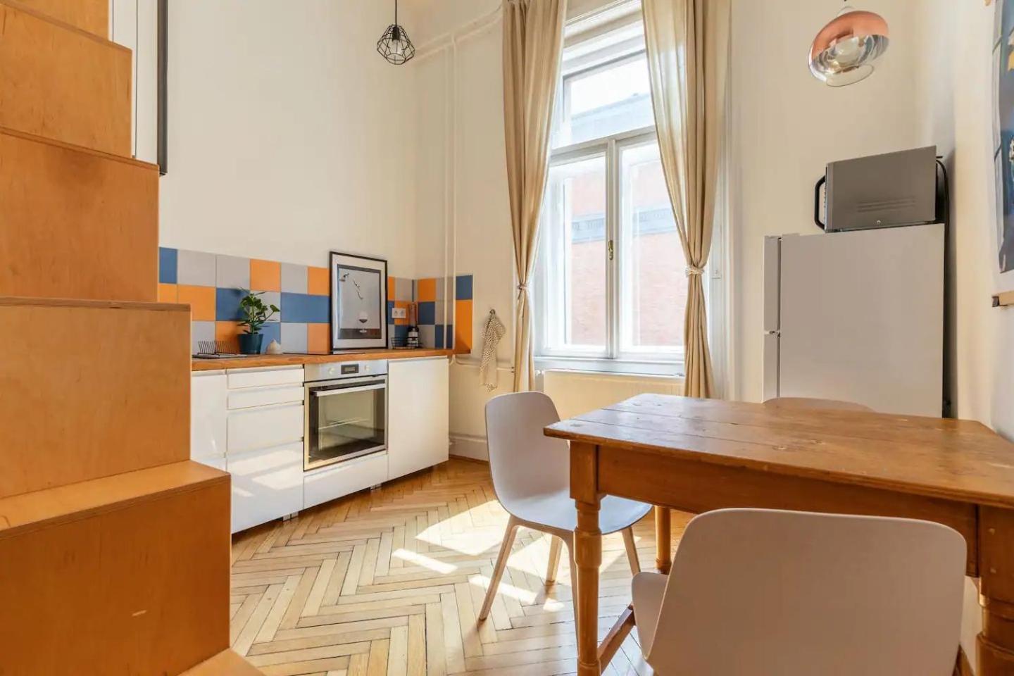 Budapestayz - Izabella Studios Buitenkant foto