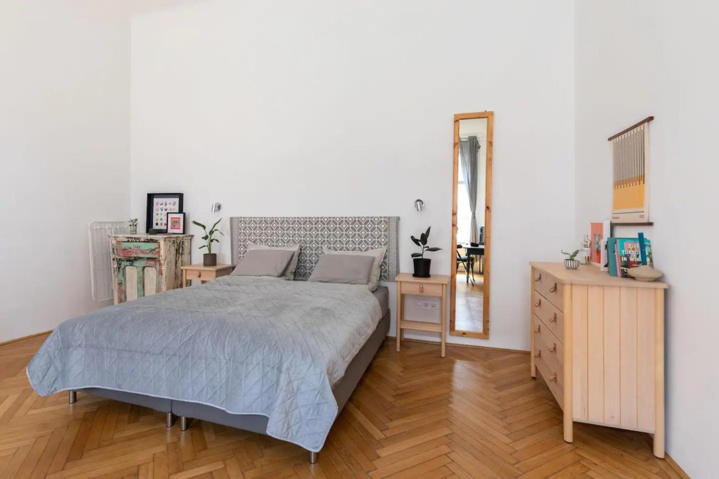 Budapestayz - Izabella Studios Buitenkant foto