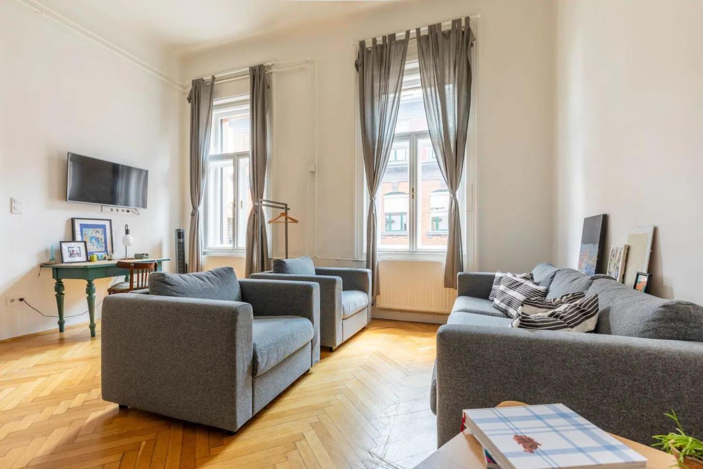 Budapestayz - Izabella Studios Buitenkant foto