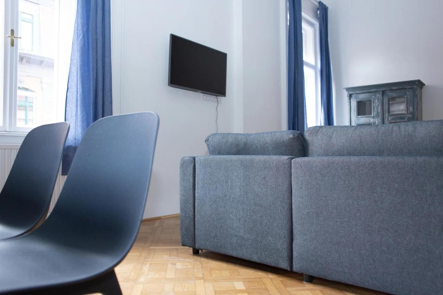 Budapestayz - Izabella Studios Buitenkant foto