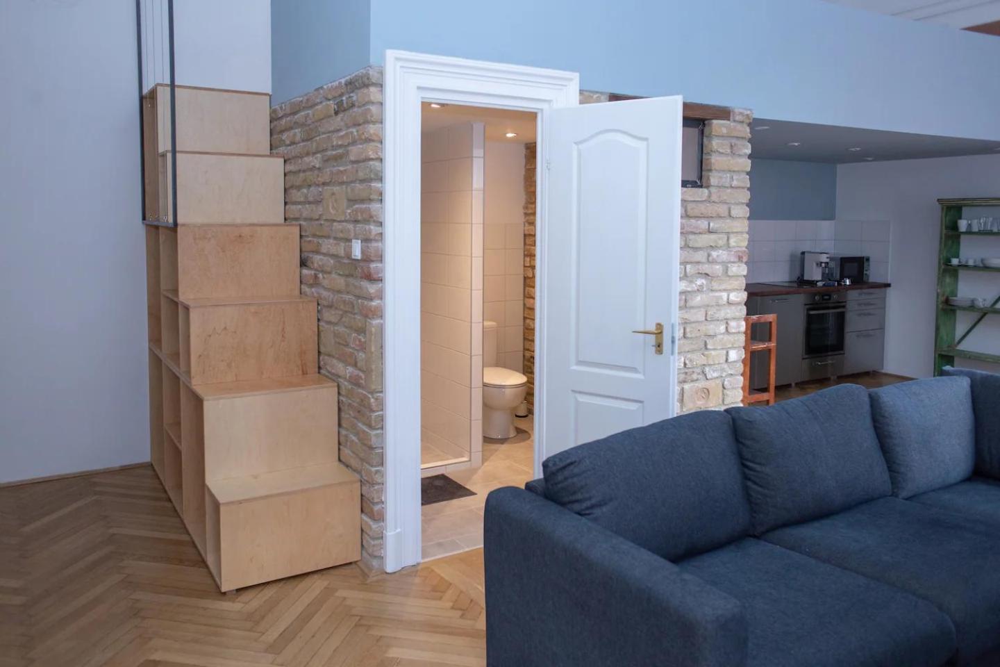 Budapestayz - Izabella Studios Buitenkant foto