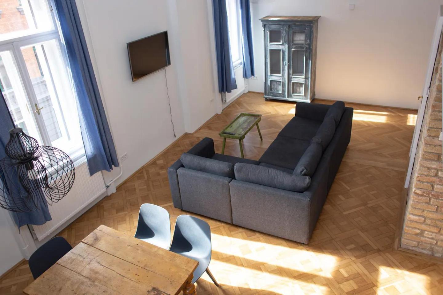 Budapestayz - Izabella Studios Buitenkant foto