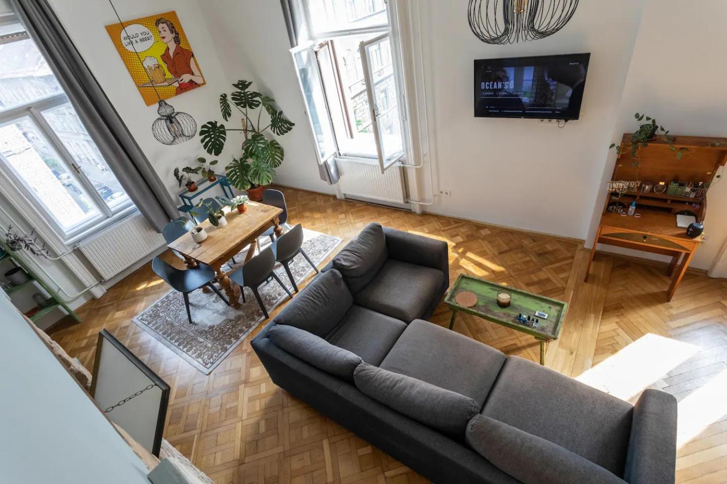 Budapestayz - Izabella Studios Buitenkant foto