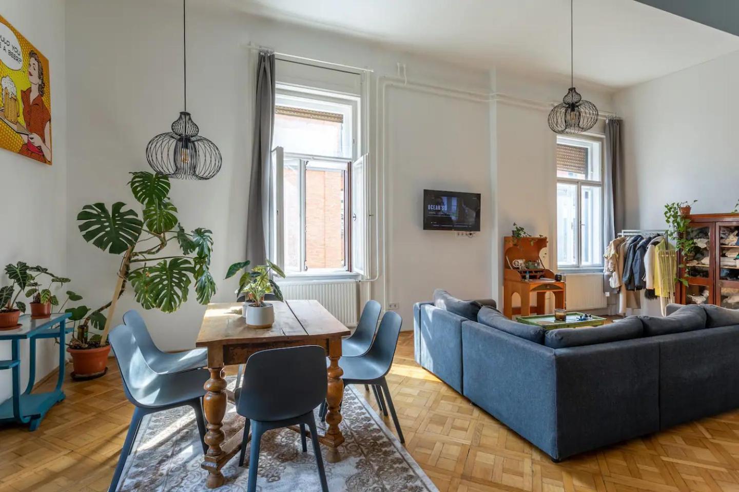 Budapestayz - Izabella Studios Buitenkant foto